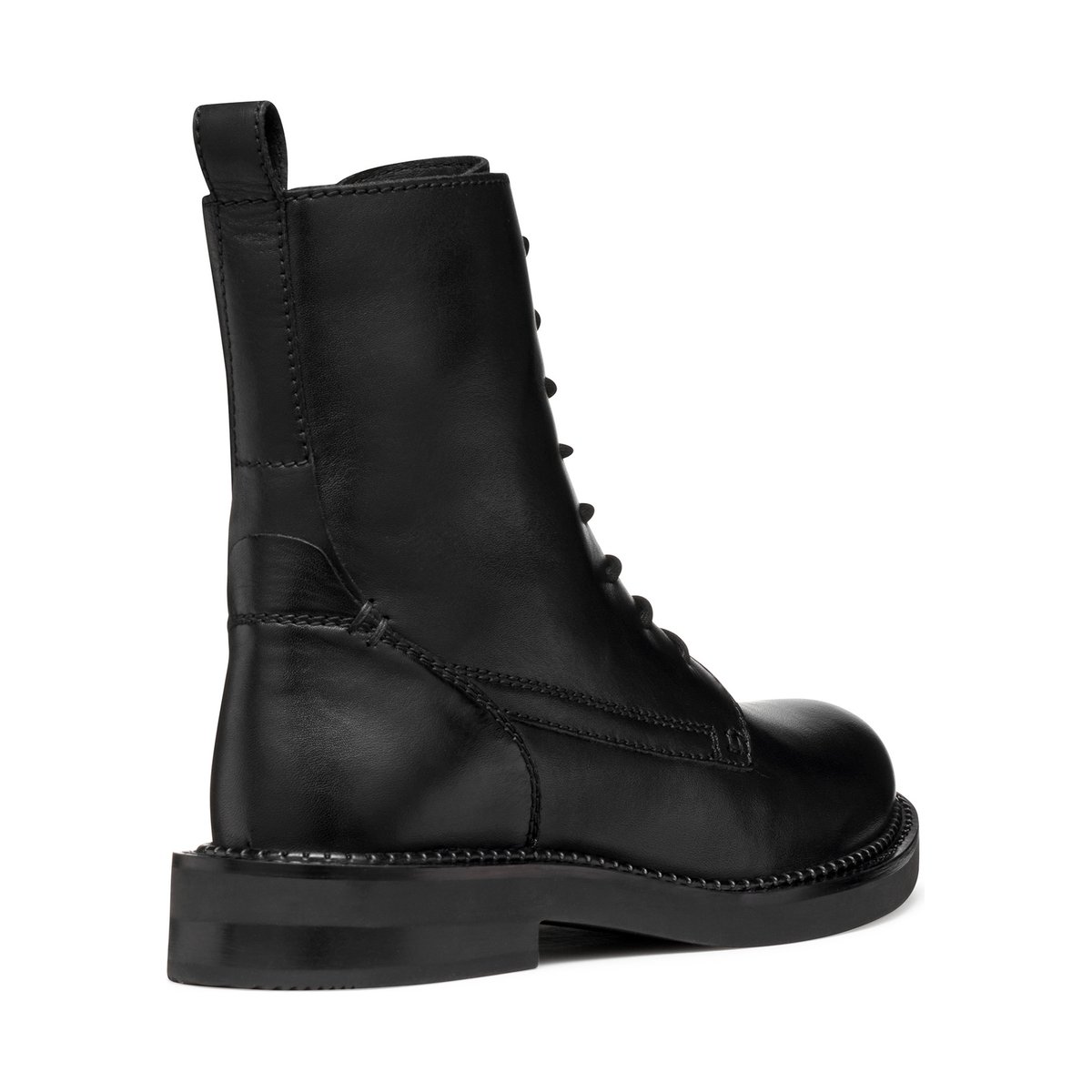 Bottines D SERILDA noir, GEOX