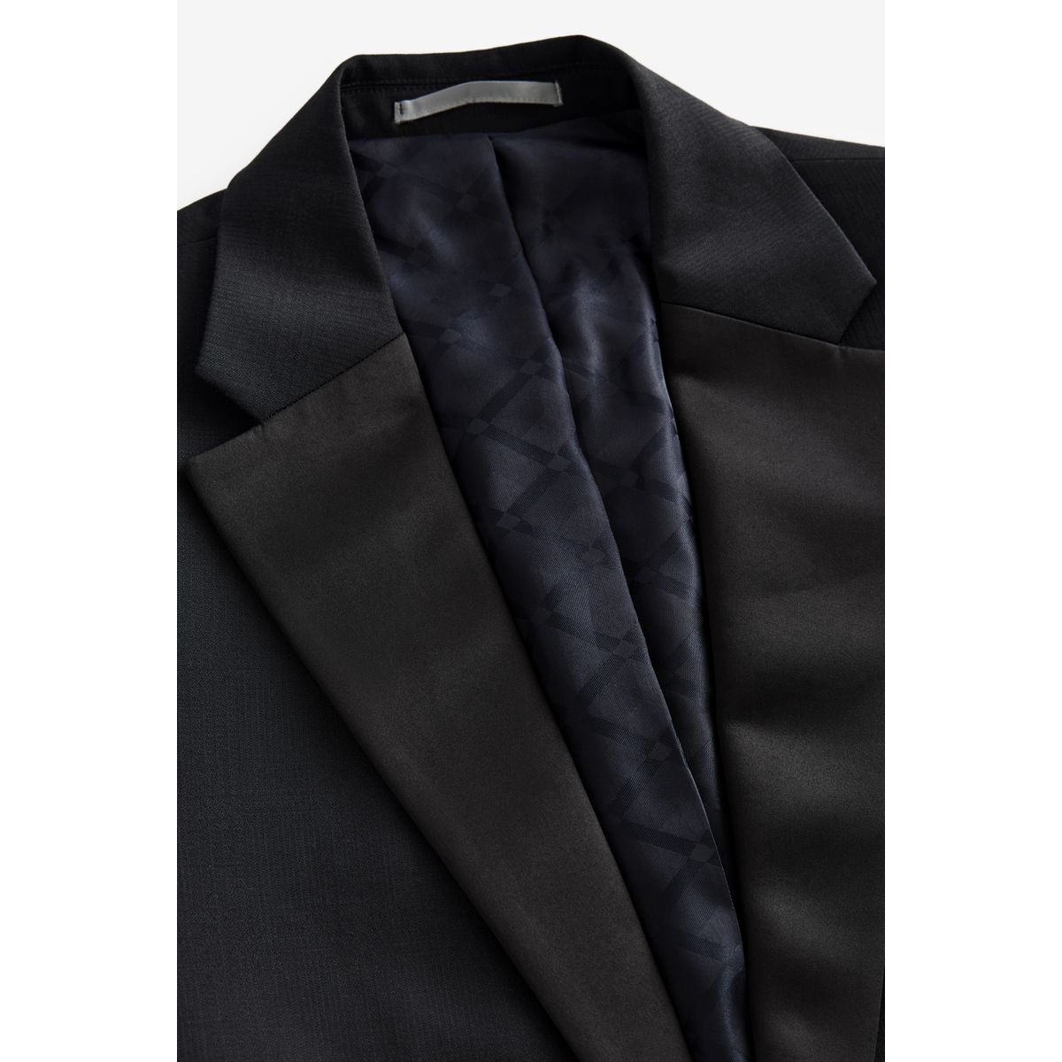 Veste de smoking slim noir, NEXT