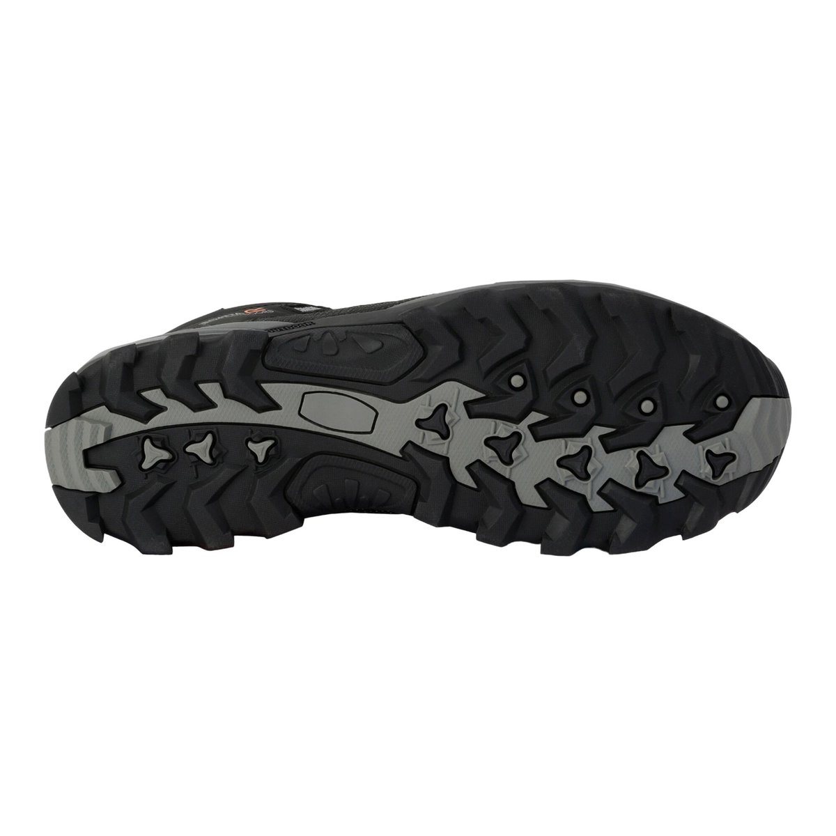 Bottines de marche SAMARIS noir / anthracite, REGATTA