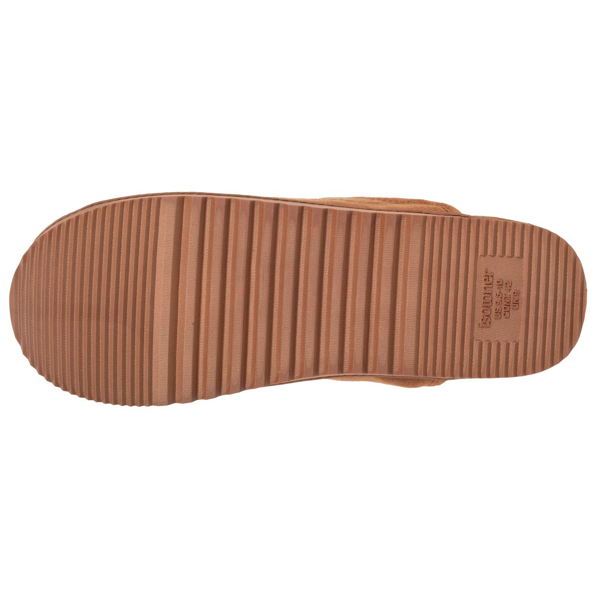 Chaussons Mules beige, ISOTONER