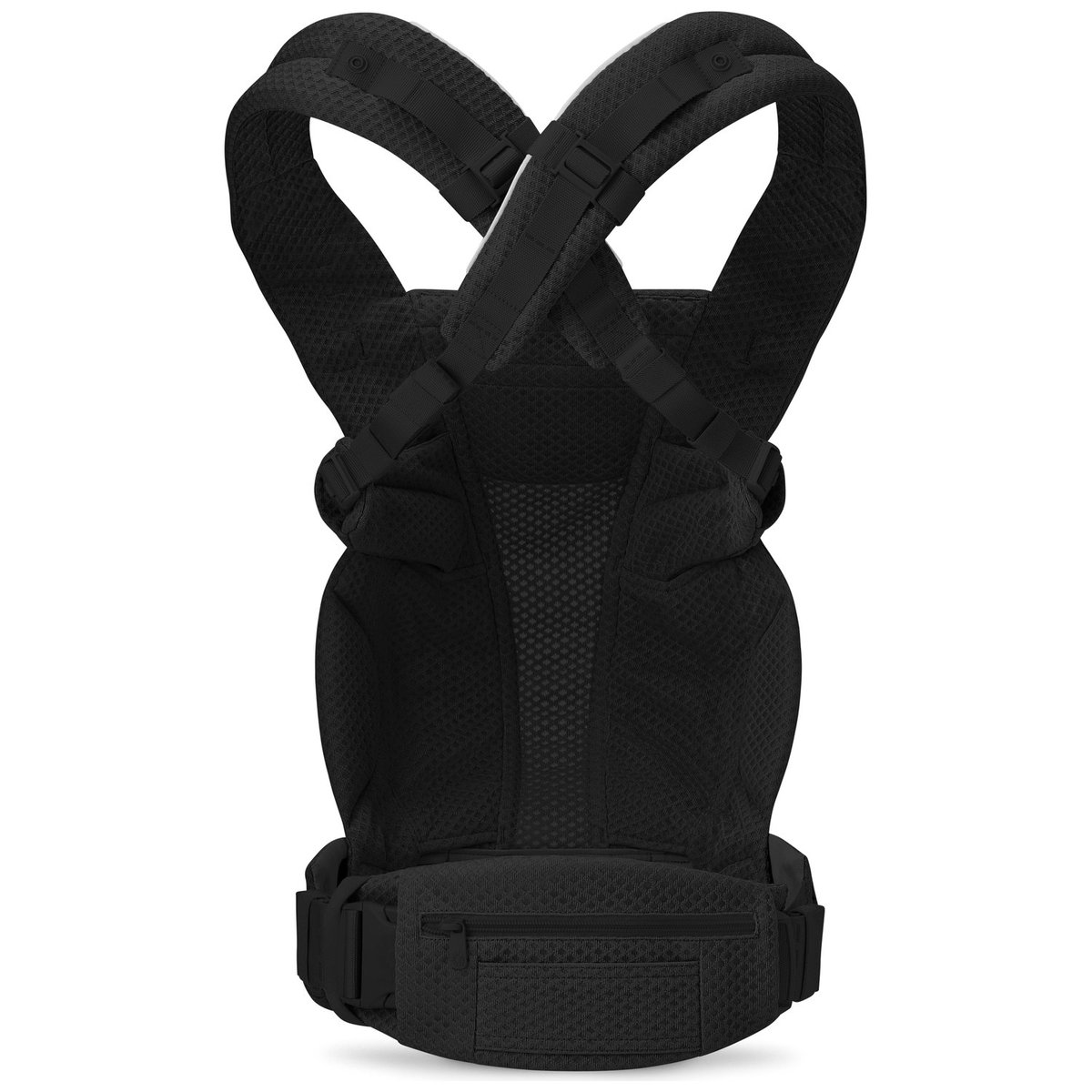 Porte-bébé Omni Deluxe noir, ERGOBABY