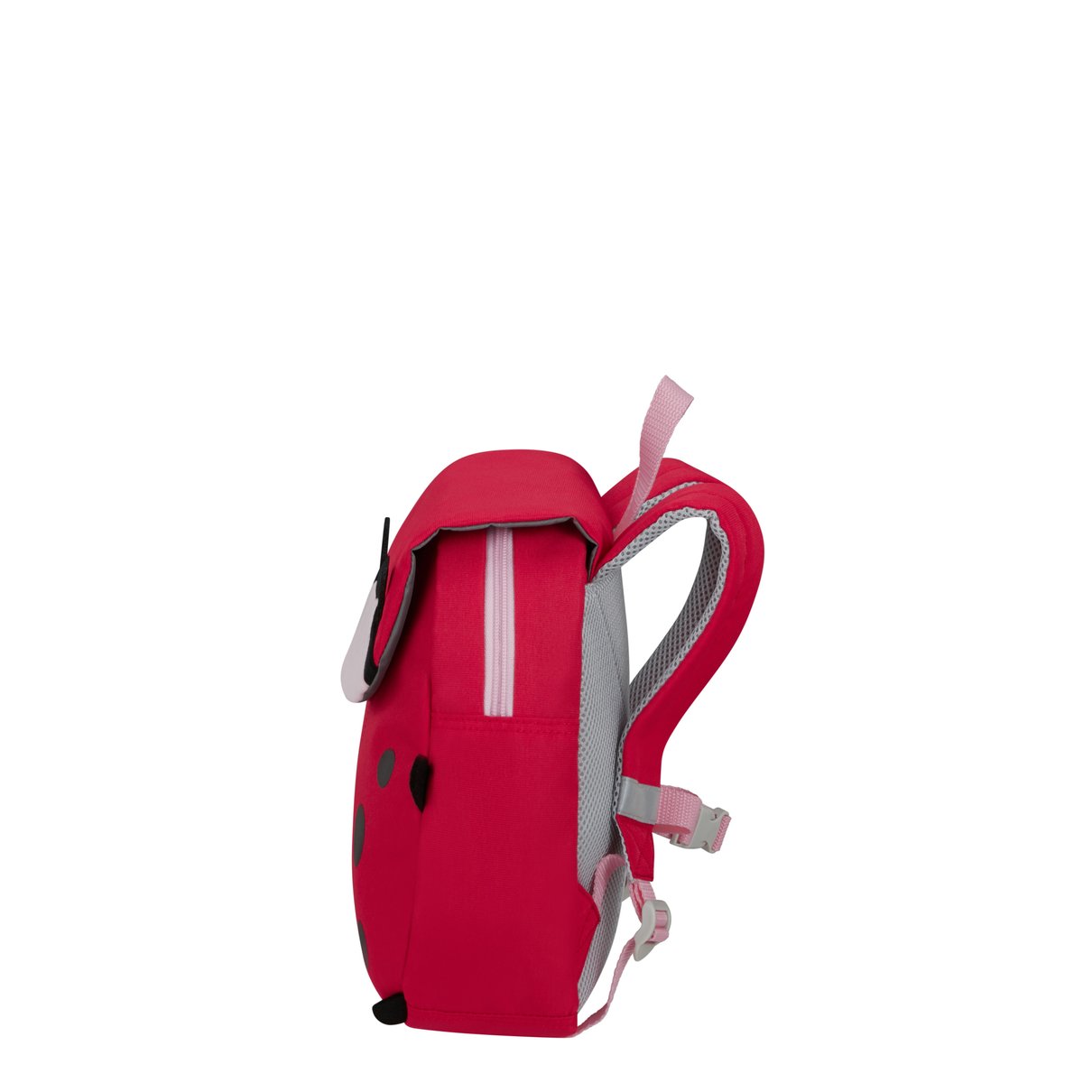 Happy sammies eco sac à dos ladybug lally, SAMSONITE