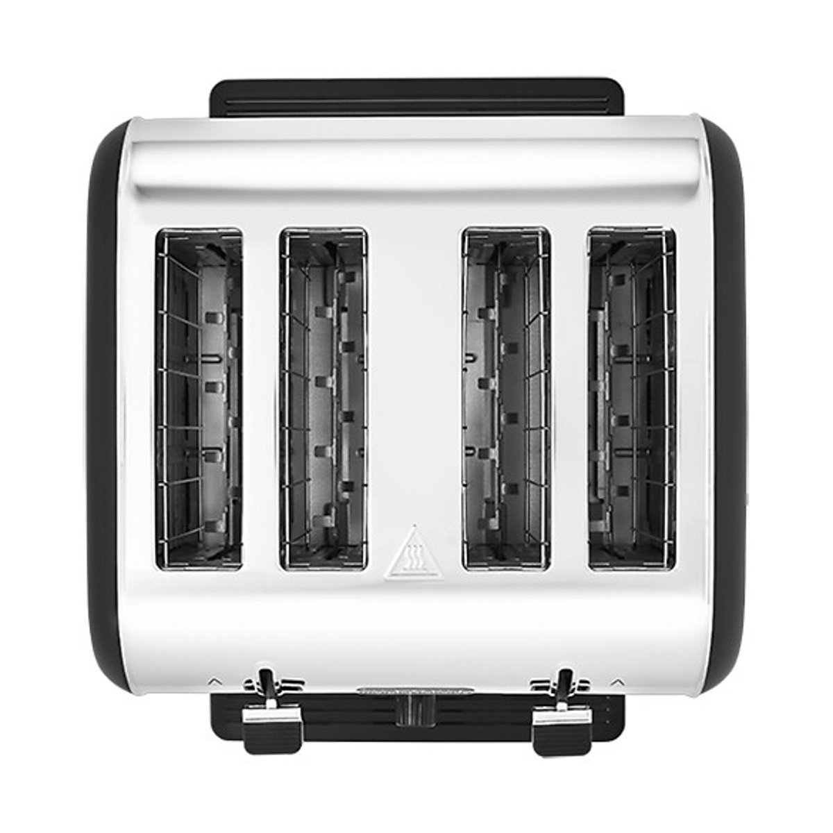Venture 4-Slice Toaster black, MORPHY RICHARDS