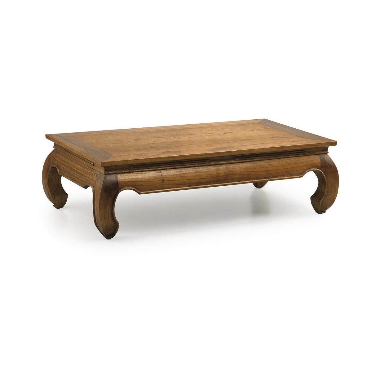 Table basse - ONÉLINE marron, DECORATION D’AUTREFOIS