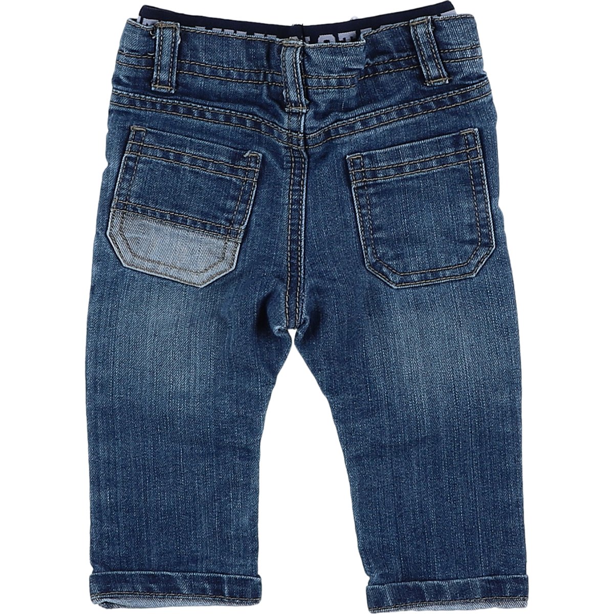 Pantalon - Très bon état bleu, LULUCASTAGNETTE