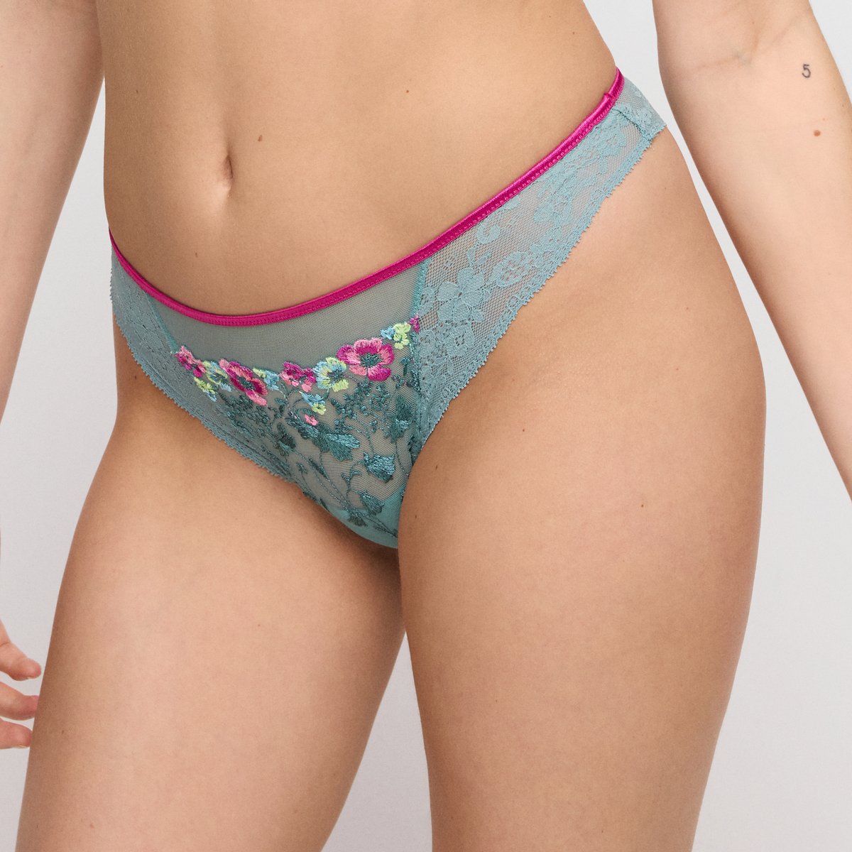String LIZELOT vert - bali green, MARIE JO