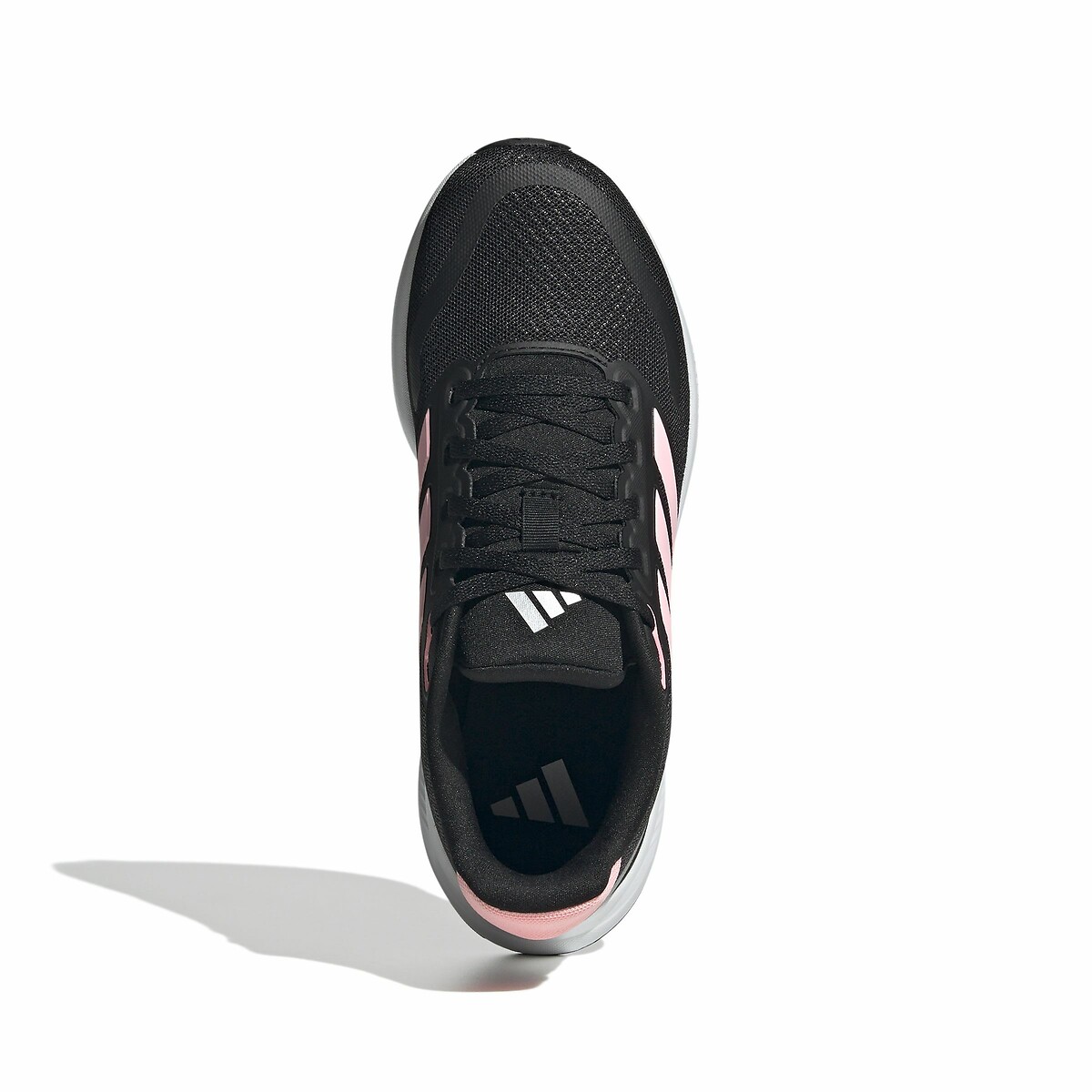 Sneakers Runfalcon 5 nero/rosa, ADIDAS SPORTSWEAR