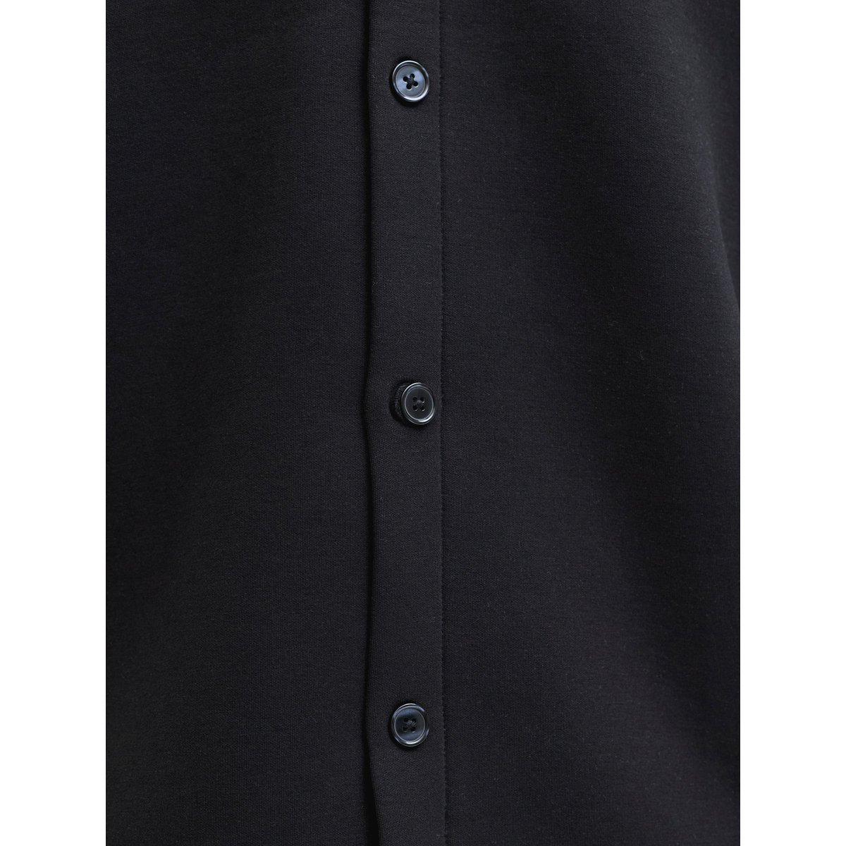 Chemise black 1, JACK & JONES