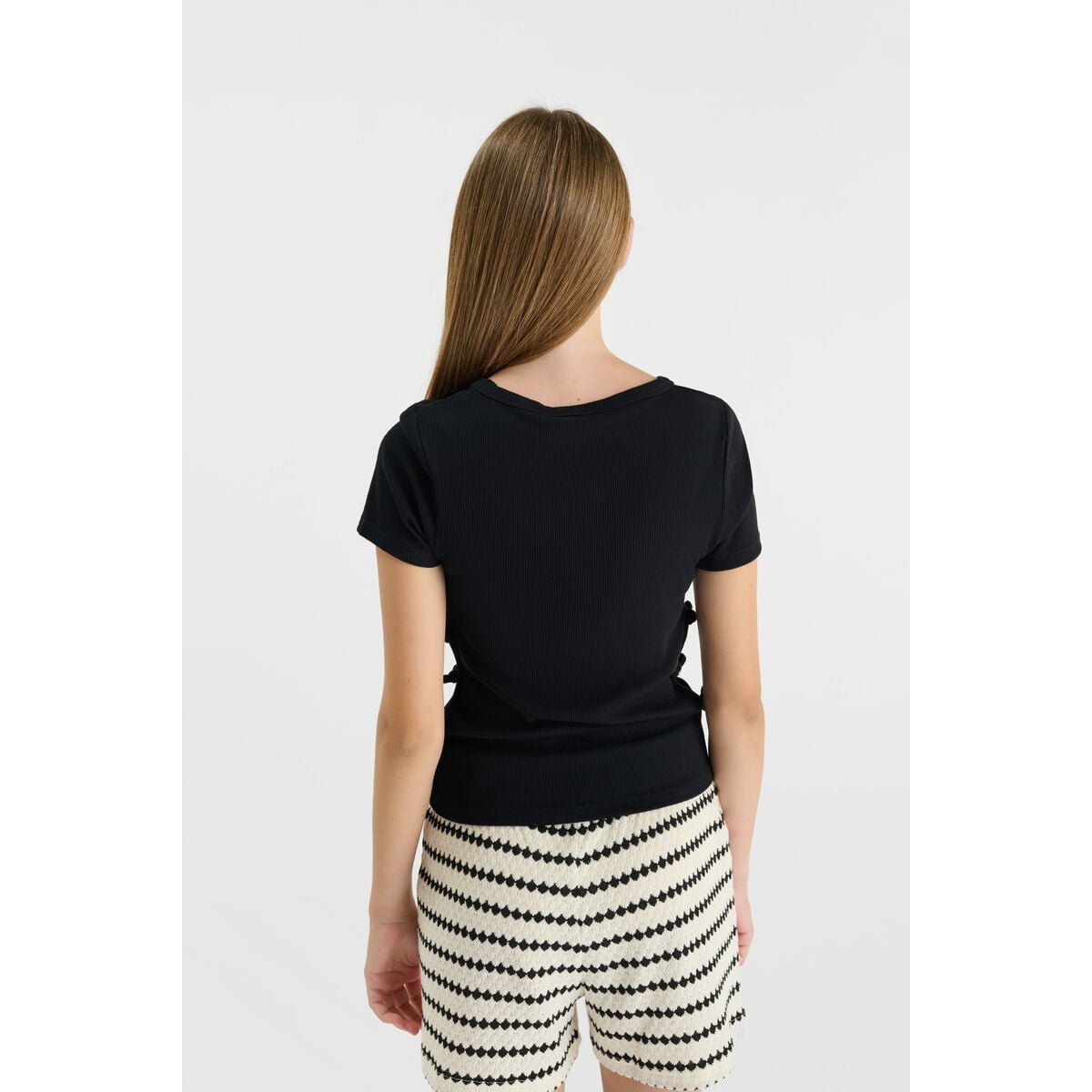 Tee-Shirt BALTAGI black, LE TEMPS DES CERISES