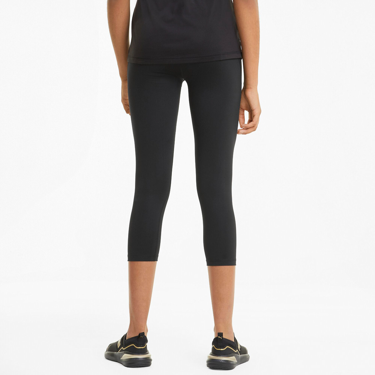 Leggings corti nero , PUMA