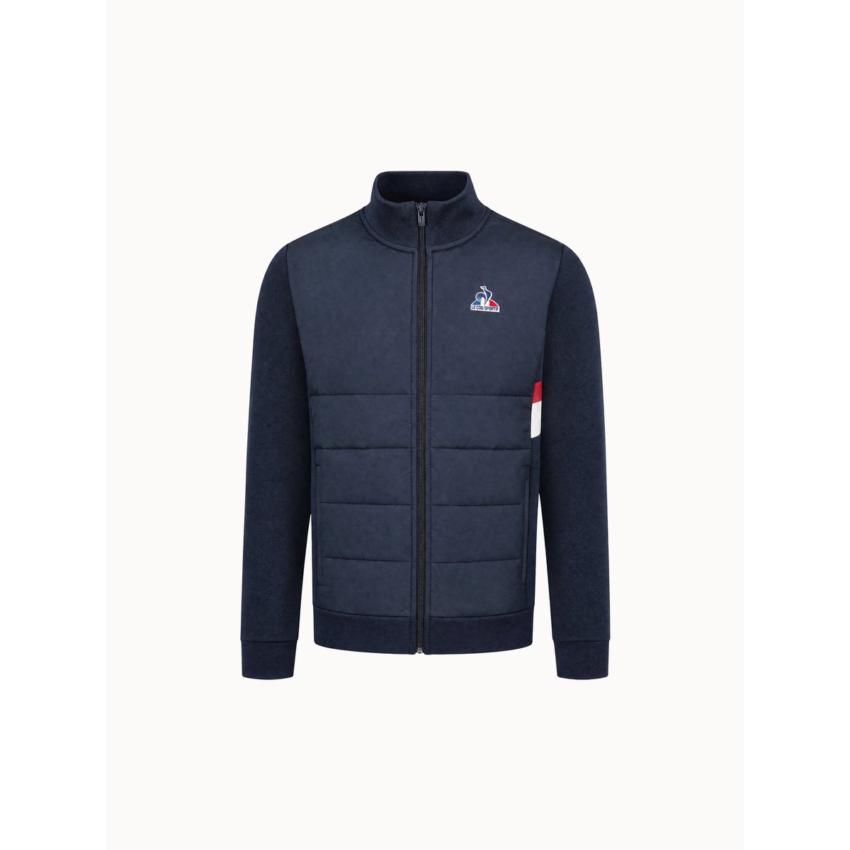 Veste Tricolore sky captain, LE COQ SPORTIF