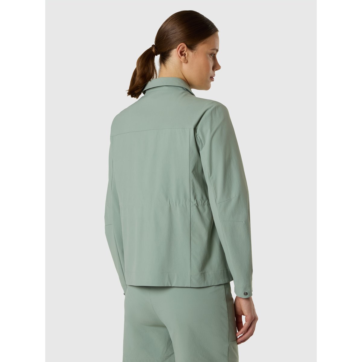 Veste GRACE vert iceberg, NORTH SAILS