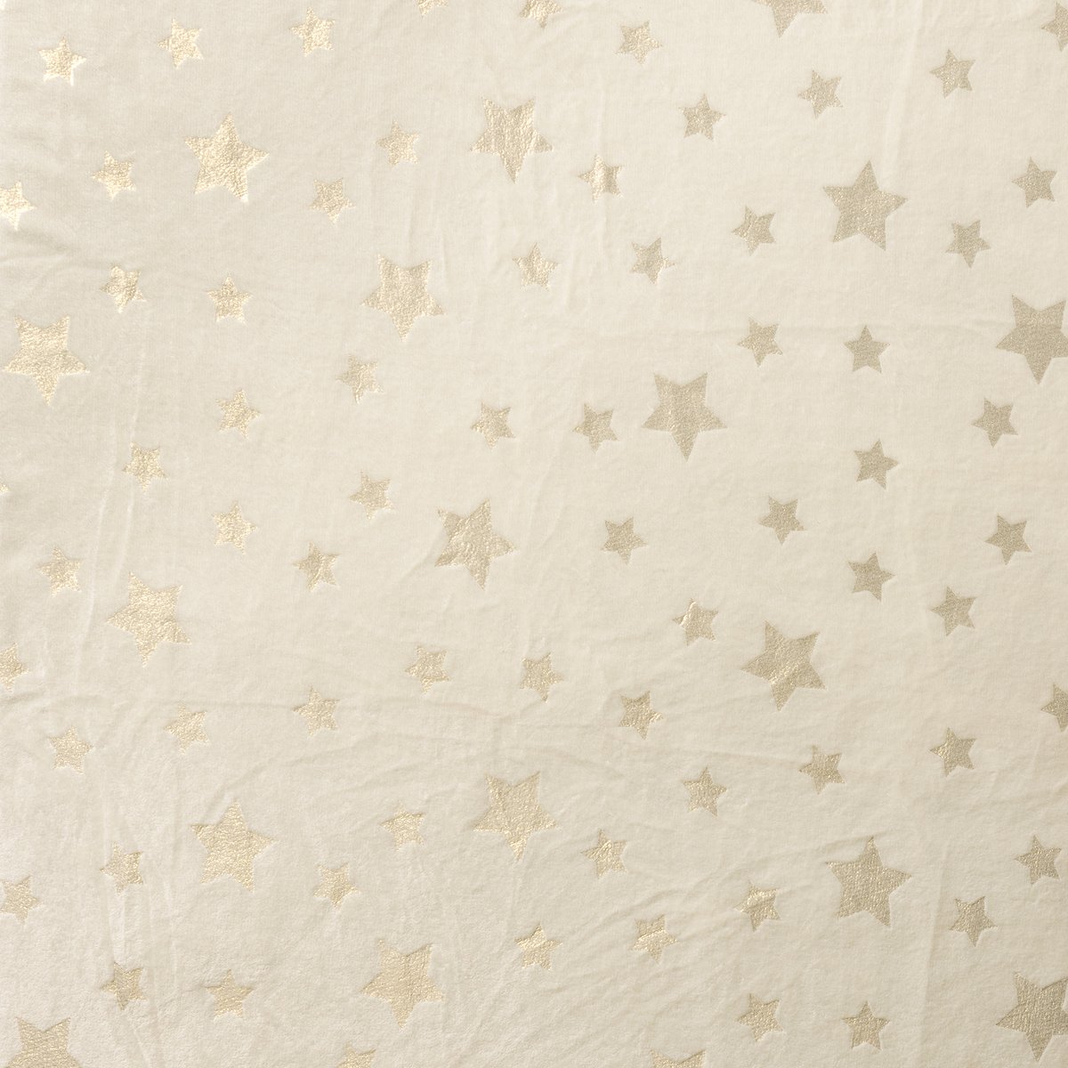 Plaid Starry Nights blanc, DUTCH DECOR