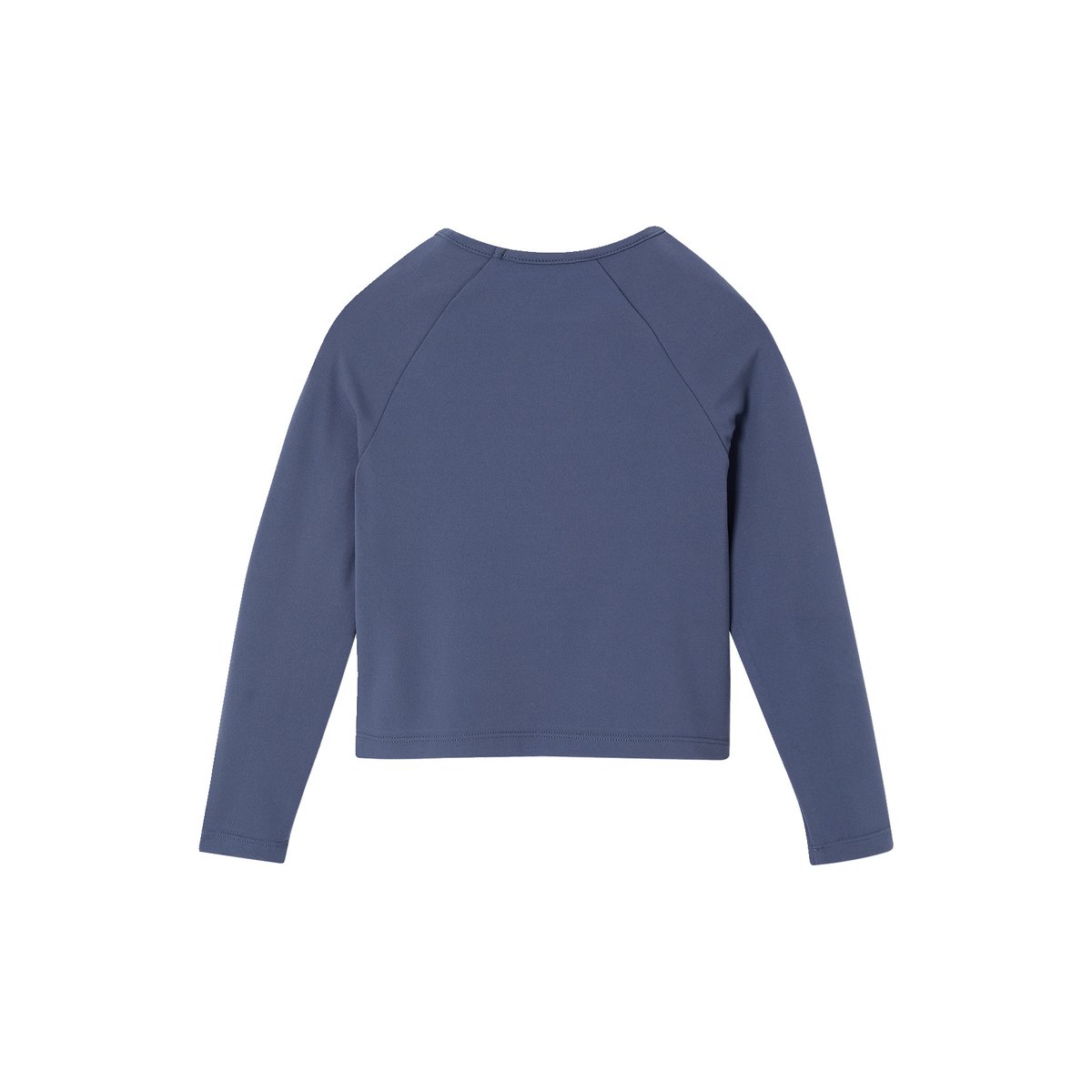 T-shirt manches longues technique bleu moyen, VERTBAUDET