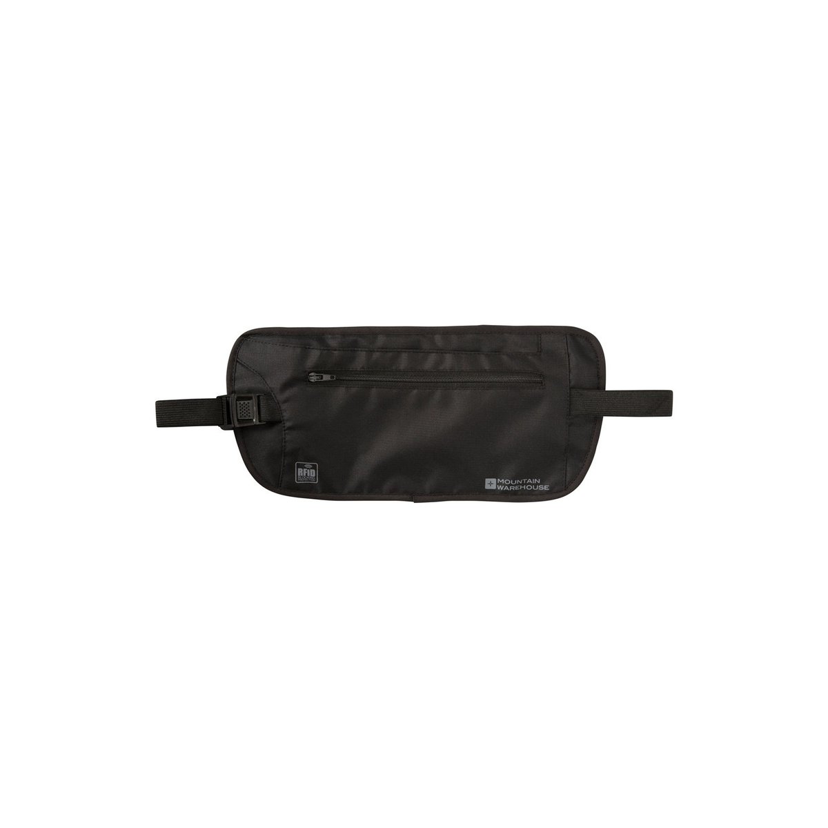 Sac banane avec protection RFID noir, MOUNTAIN WAREHOUSE