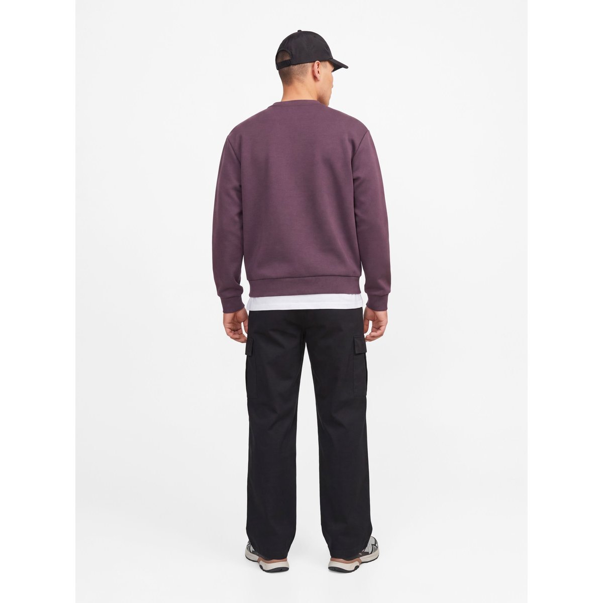 Sweat-Shirt fudge 1, JACK & JONES