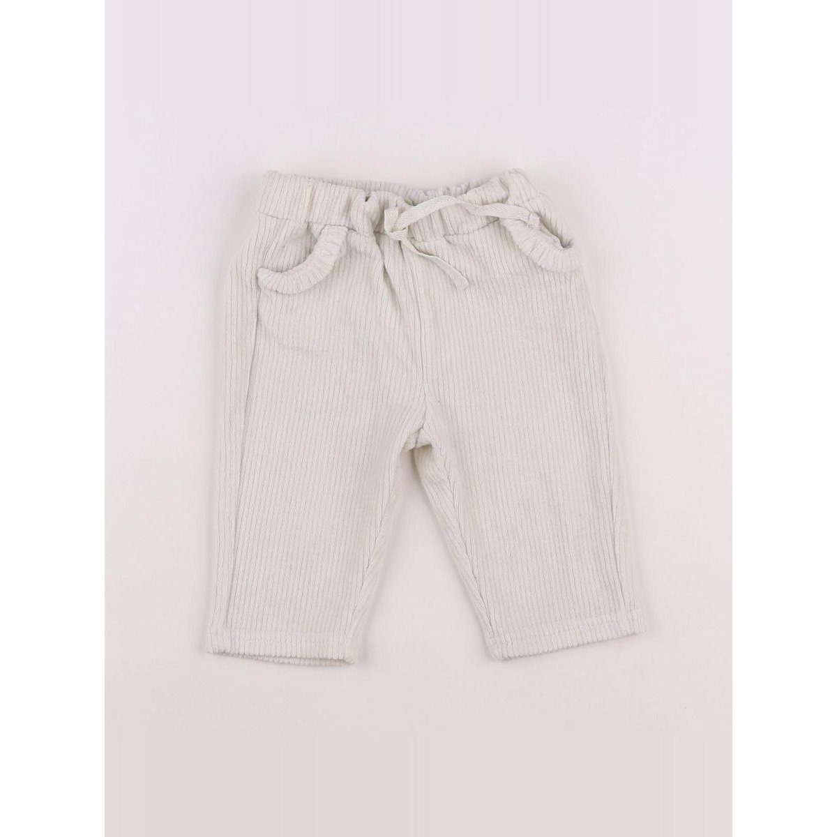 Pantalon - Bon état beige, TAPE A L'OEIL