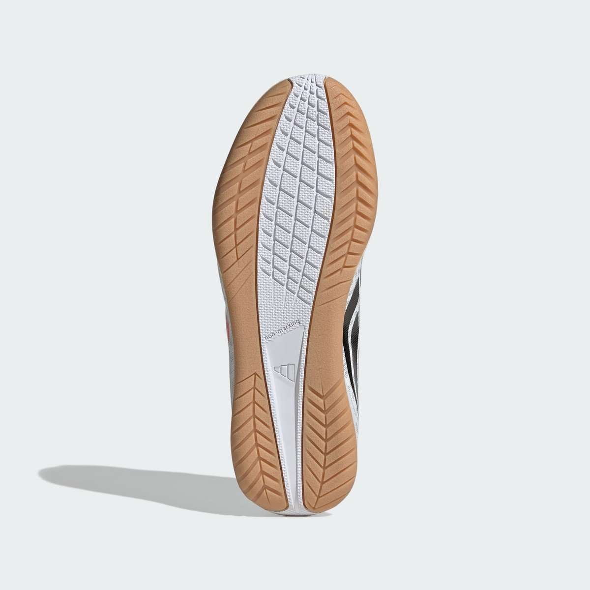 Chaussure De Football En Salle Predator Club Sala Enfants Chaussure De Football En Salle Predator Club Sala Enfants cloud white / solar turbo / core black, adidas Performance