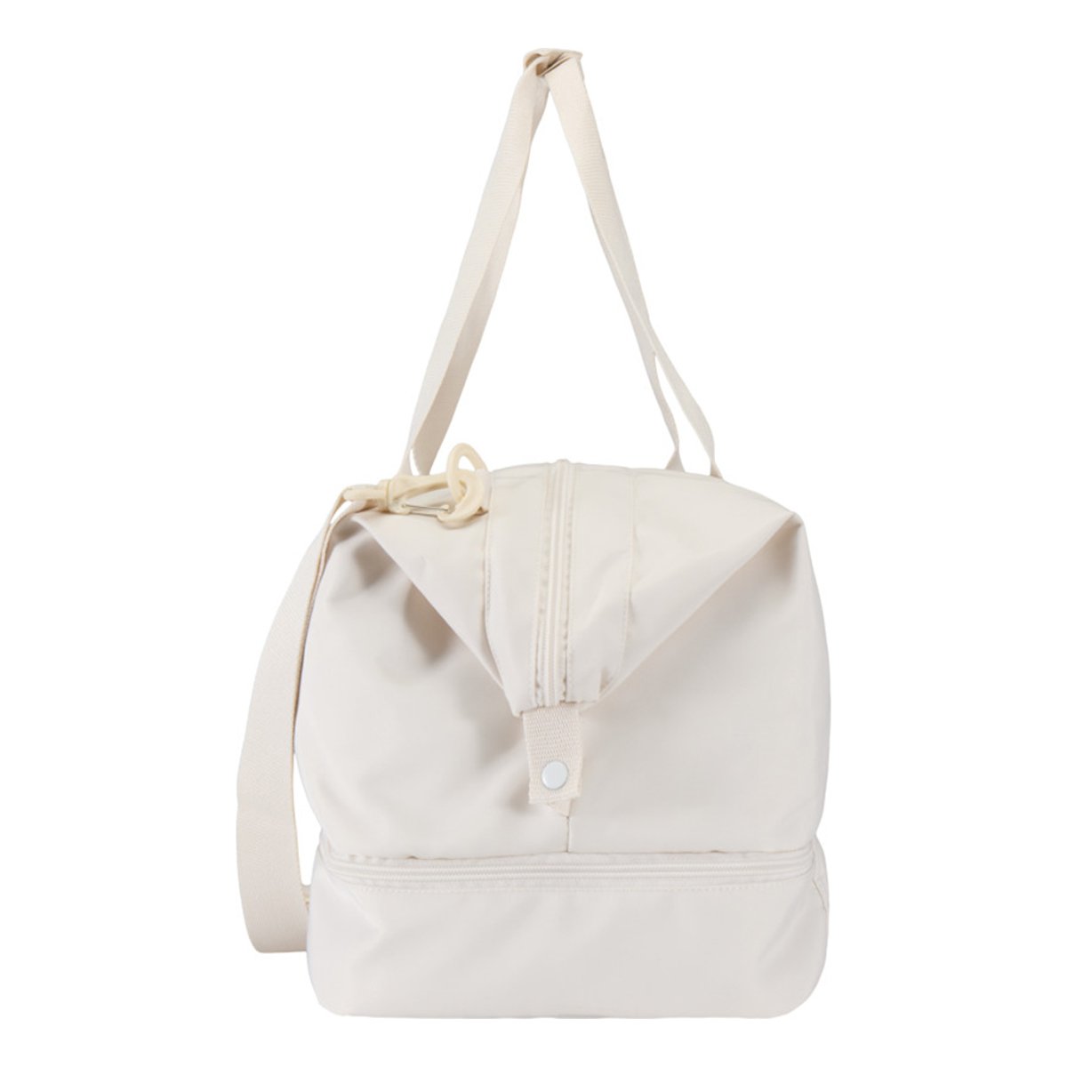 Sac de voyage 42 litres TRIP AWARE blanc cassé, FLOSO