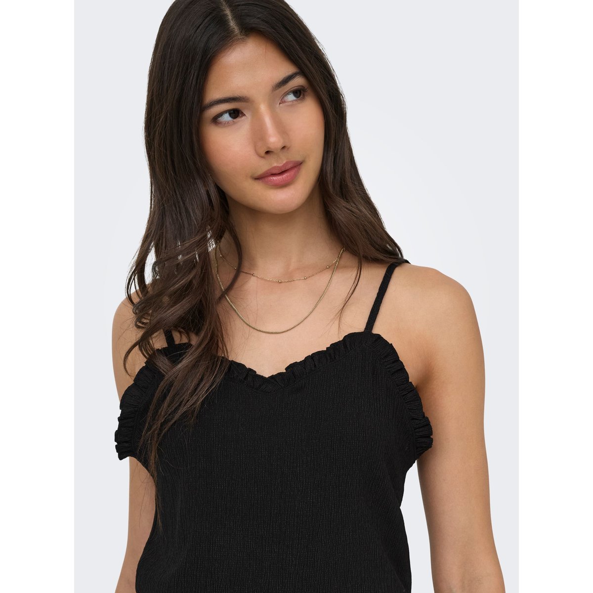 Top noire - black, ONLY