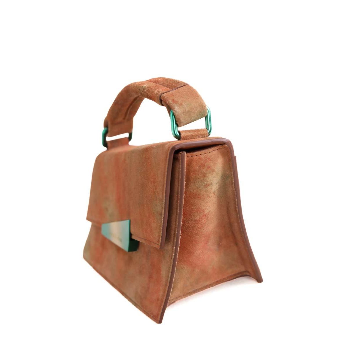 Sac à bandoulière - Très Bon État marron, ACNE STUDIOS