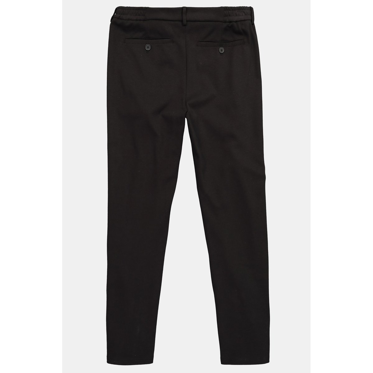 Pantalon NAPLES en jersey noir, JP1880