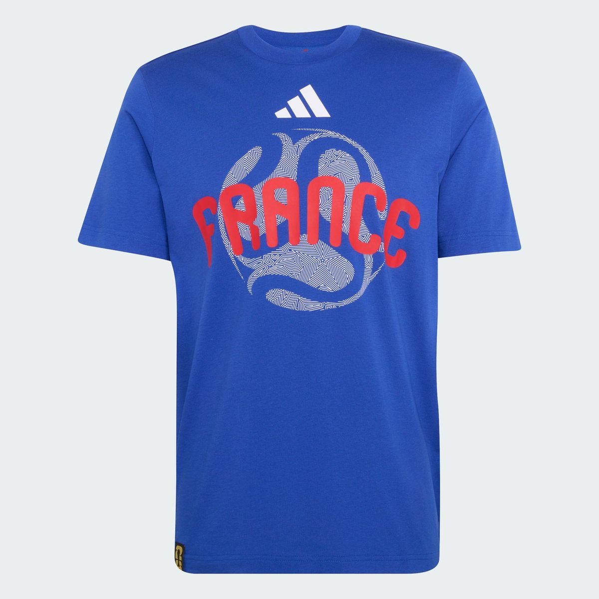 T-Shirt France Fifa World Cup 26™ T-Shirt France Fifa World Cup 26™ bold blue, adidas Performance