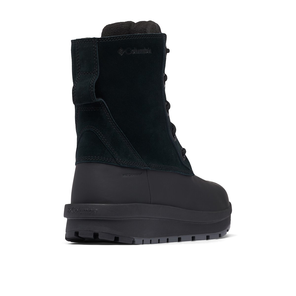 Sneeuwlaarzen Moritza Shield™ Omni-Heat™ zwart, COLUMBIA