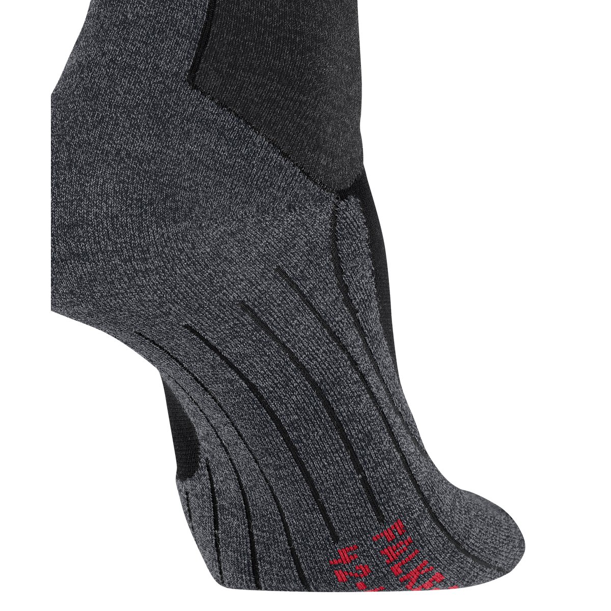 Mi-bas SK5 Expert noir, FALKE