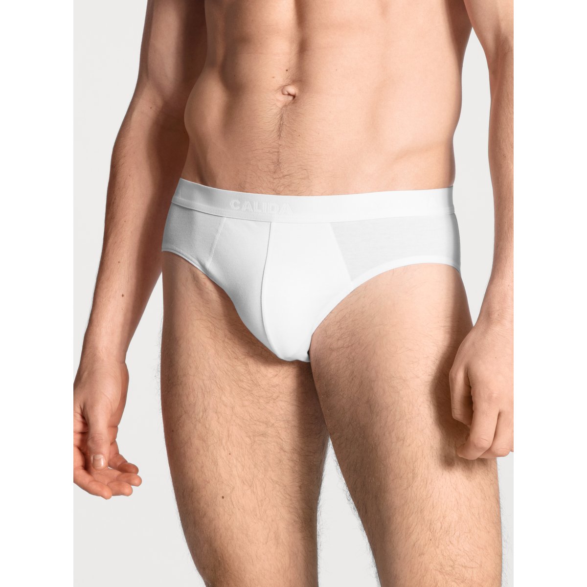 Slip, pack avantage Coton NATURAL BENEFIT blanc, CALIDA