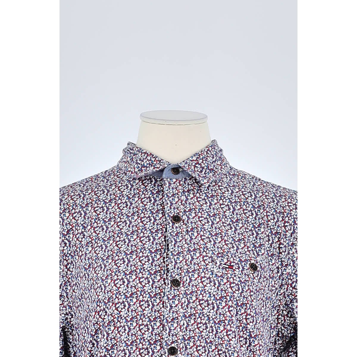 Chemise - Bon État multicolore, TOMMY HILFIGER