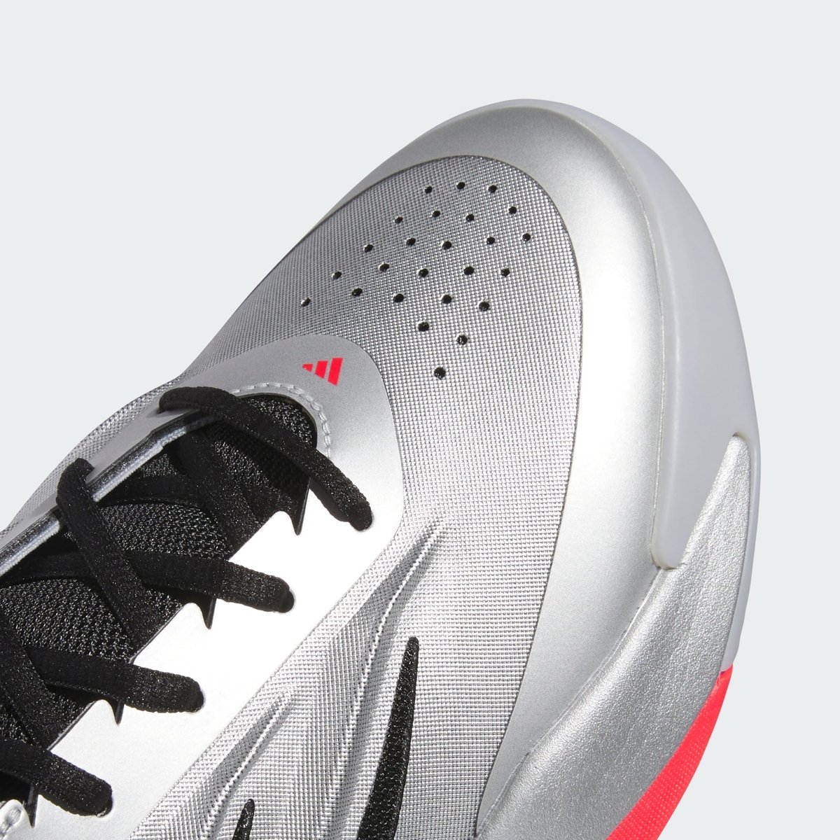 Chaussure Crazy Energy Chaussure Crazy Energy silver metallic / core black / lucid red, adidas Performance