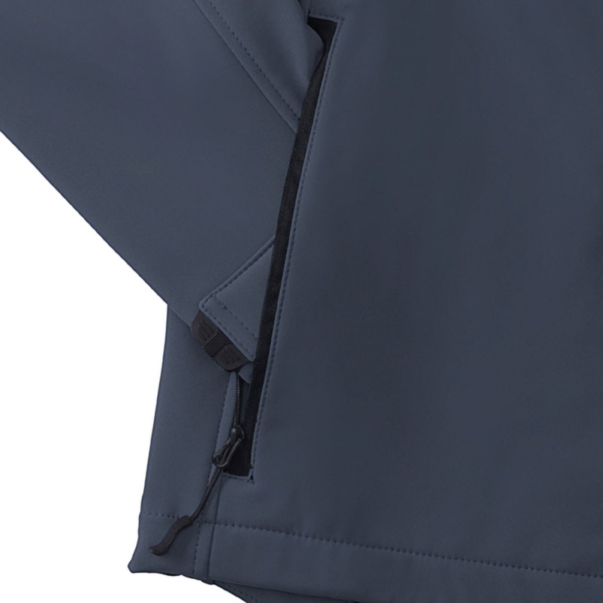 Veste softshell bleu marine, RUSSELL