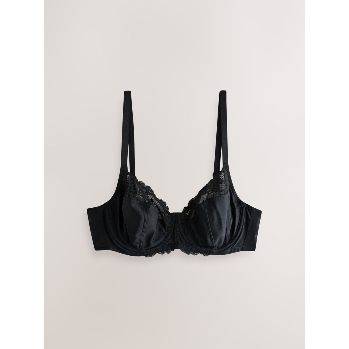 Lot de 3 soutiens-gorge noir/blanc/nuit/praline, NEXT