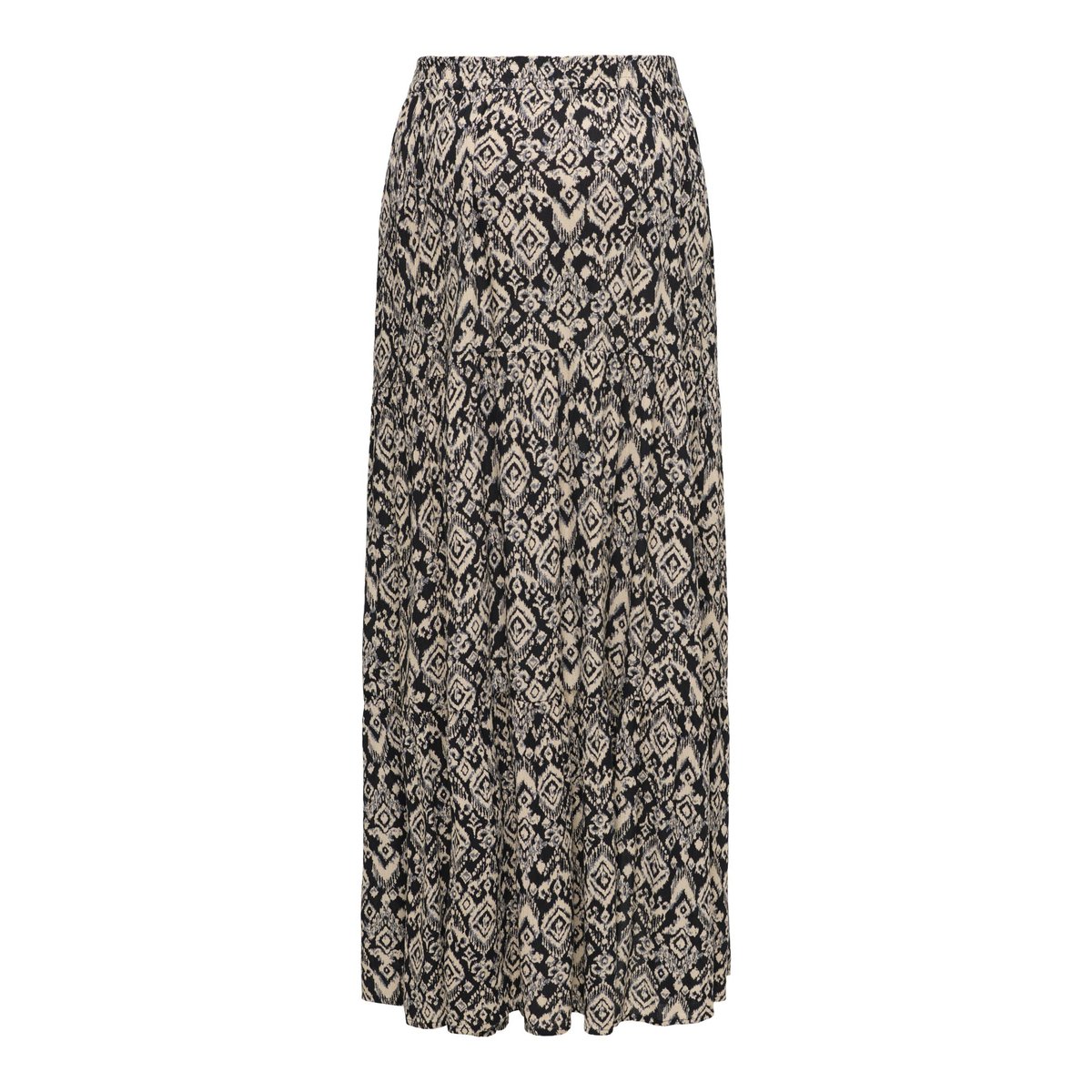 Jupe grise - pure cashmere 1, ONLY