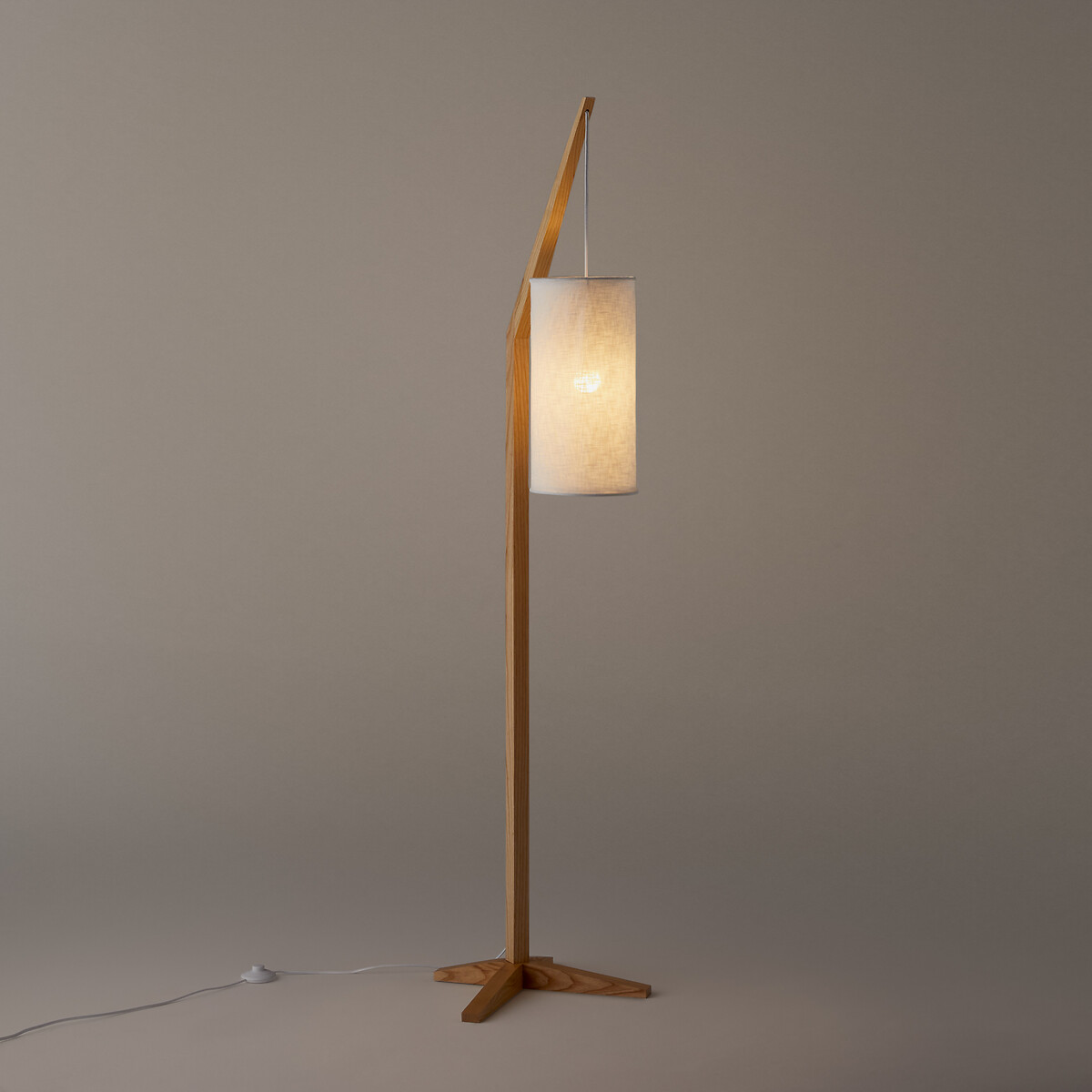 Candeeiro de pé, Setto natural, LA REDOUTE INTERIEURS
