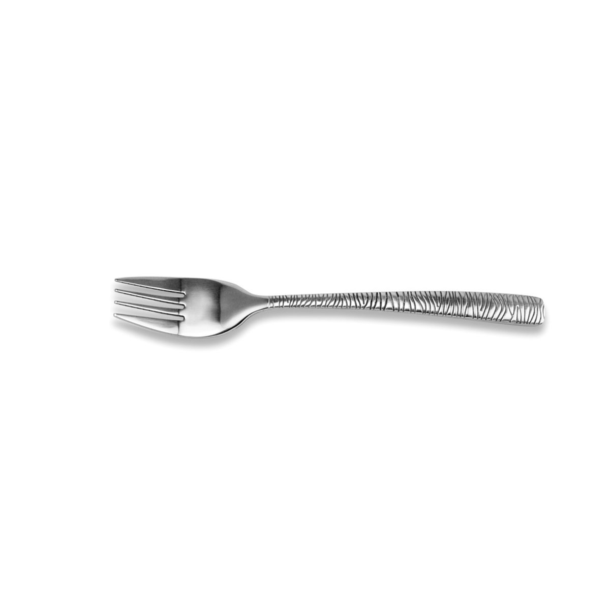 Fourchette à dessert rivage (lot de 12) argent / métallique, TARRERIAS BONJEAN