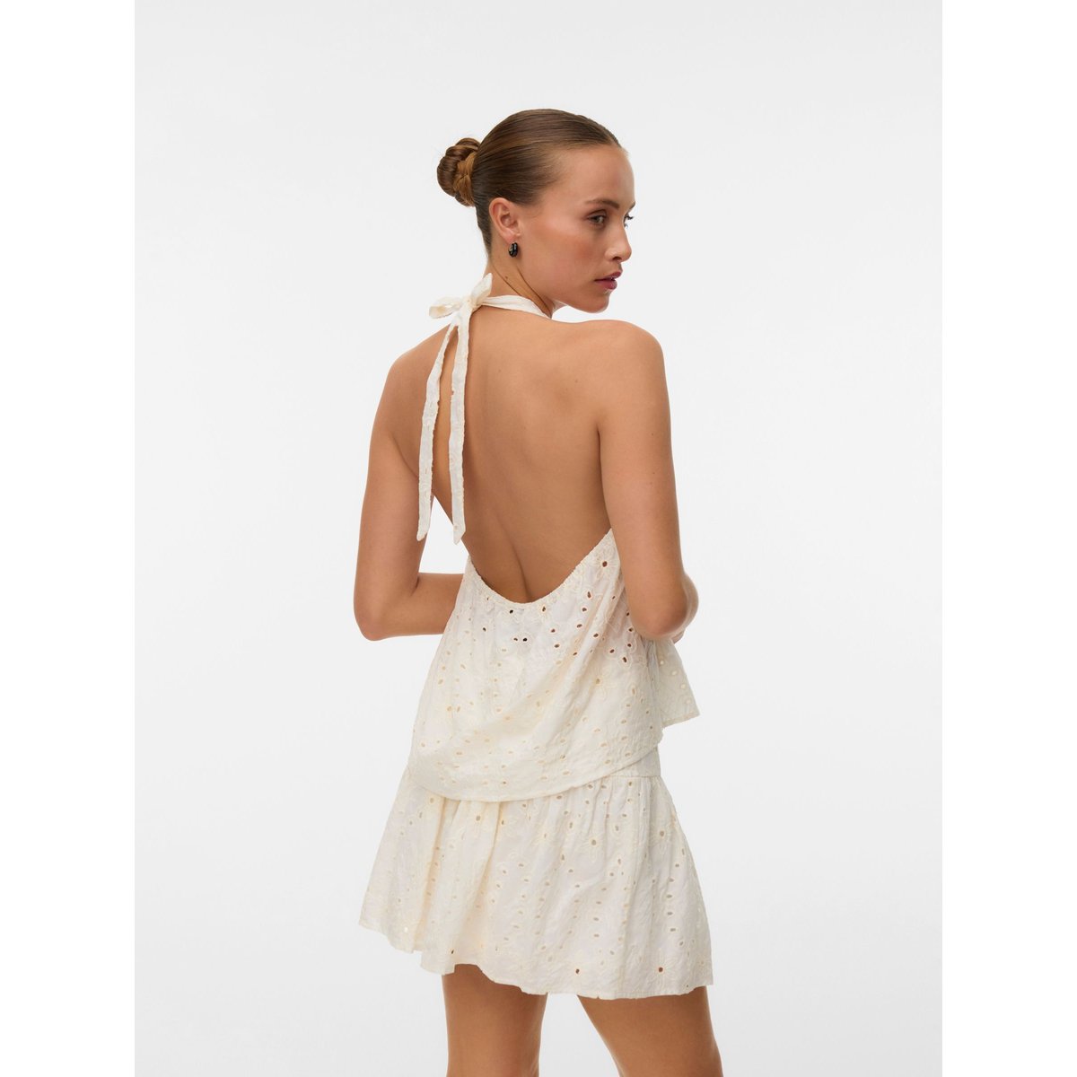 Top snow white, VERO MODA