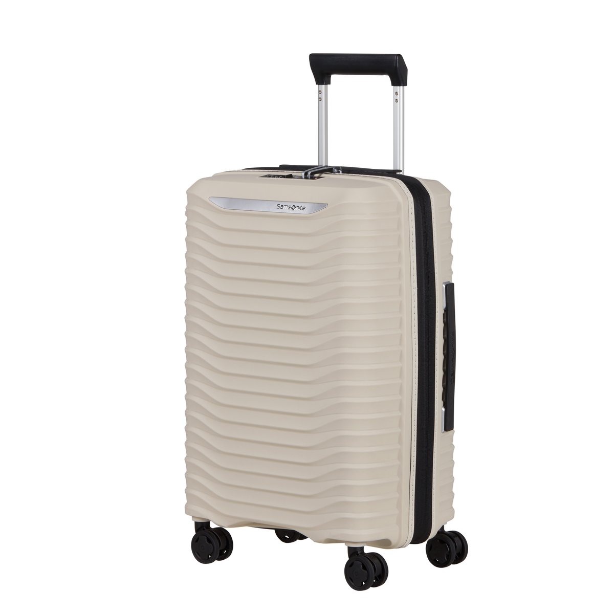 Upscape valise 4 roues taille S sandstone, SAMSONITE