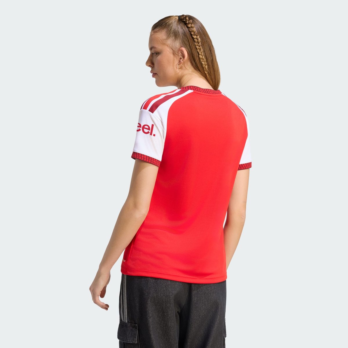 Maillot Domicile Arsenal Fc 26/27 Maillot Domicile Arsenal Fc 26/27 better scarlet, adidas Performance