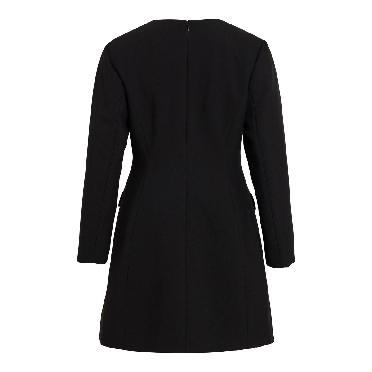 Robe Courte bleu - meteorite1, ROUGE EDIT