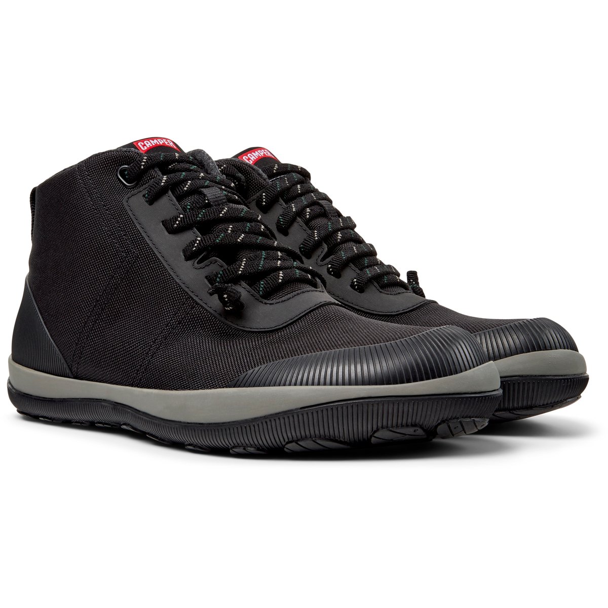 Bottines Peu Pista GM noir 2, CAMPER