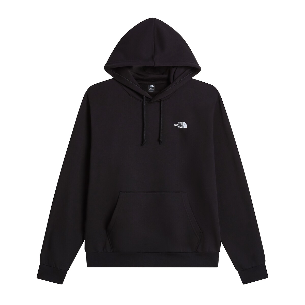Hoodie, Simple Dome zwart, THE NORTH FACE