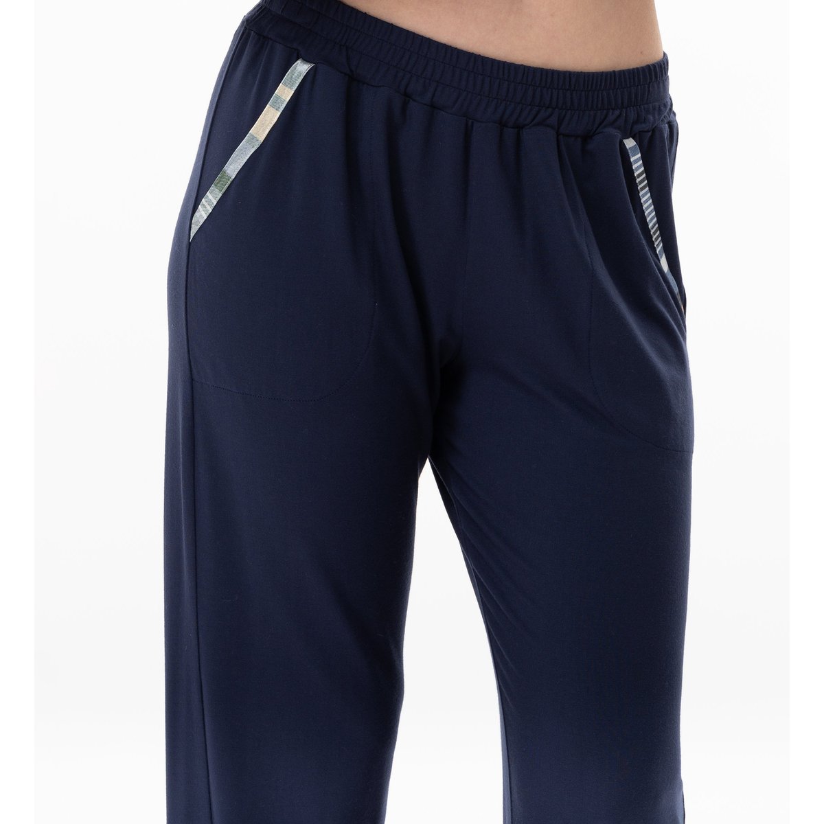 Pyjama en jersey BRADLEY 102 bleu, LE CHAT