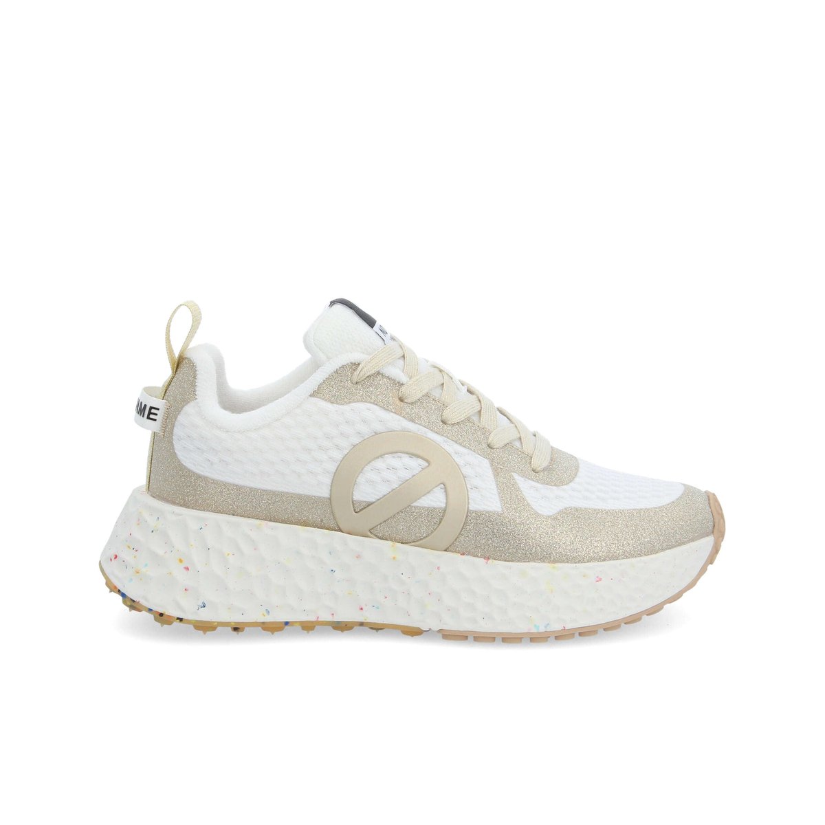 CARTER FLY PROTECT -  BLANC/DORE PAILLETE ["blanc","doré pailleté"], NO NAME