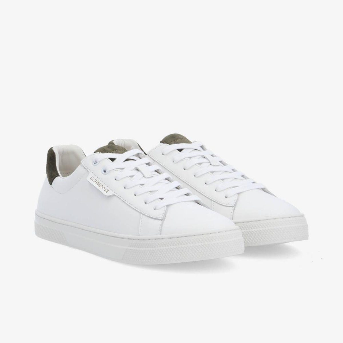 Sneakers SPARKLE SNEAKER M blanc, SCHMOOVE