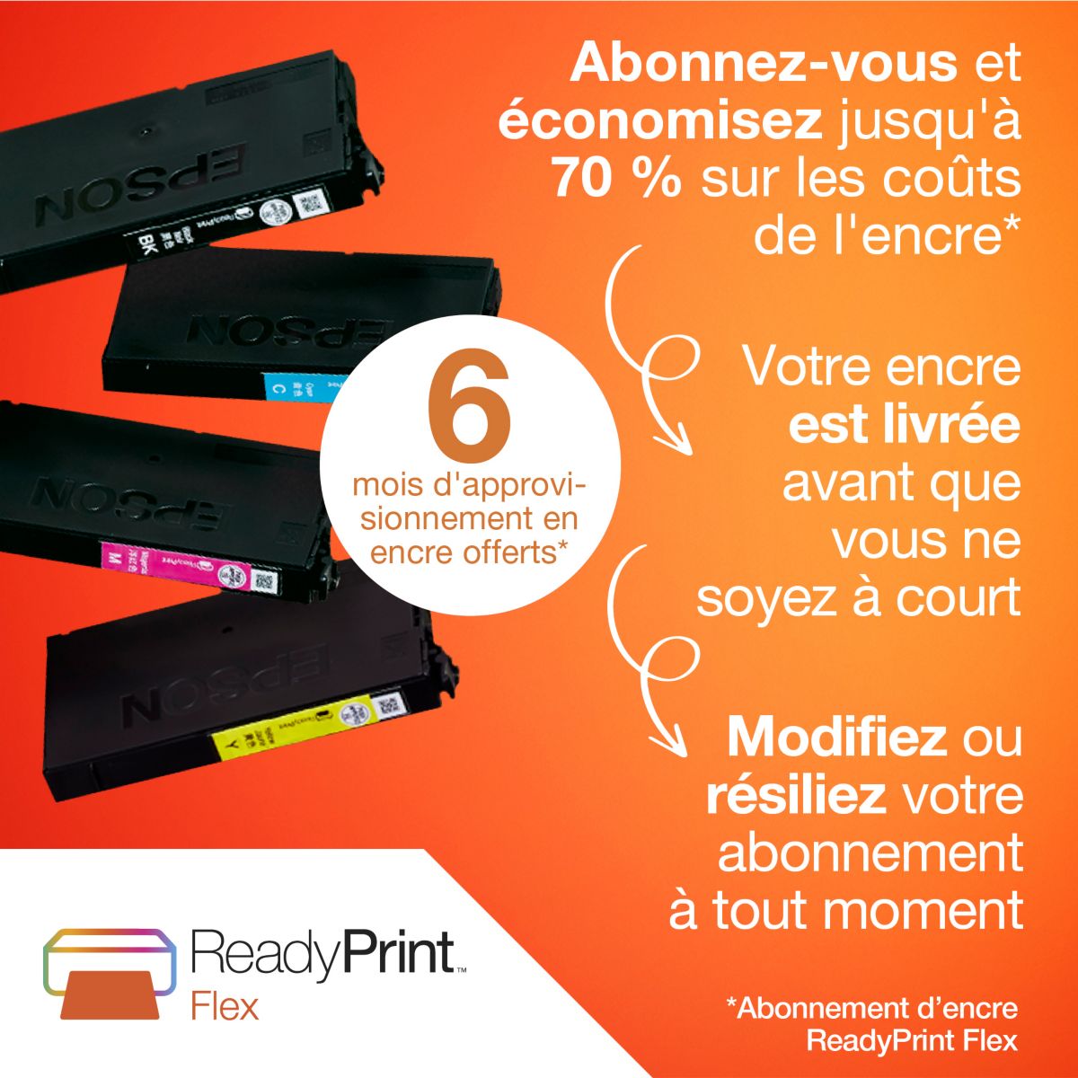 Imprimante jet d'encre WorkForce WF-7840DTWF couleur unique, EPSON