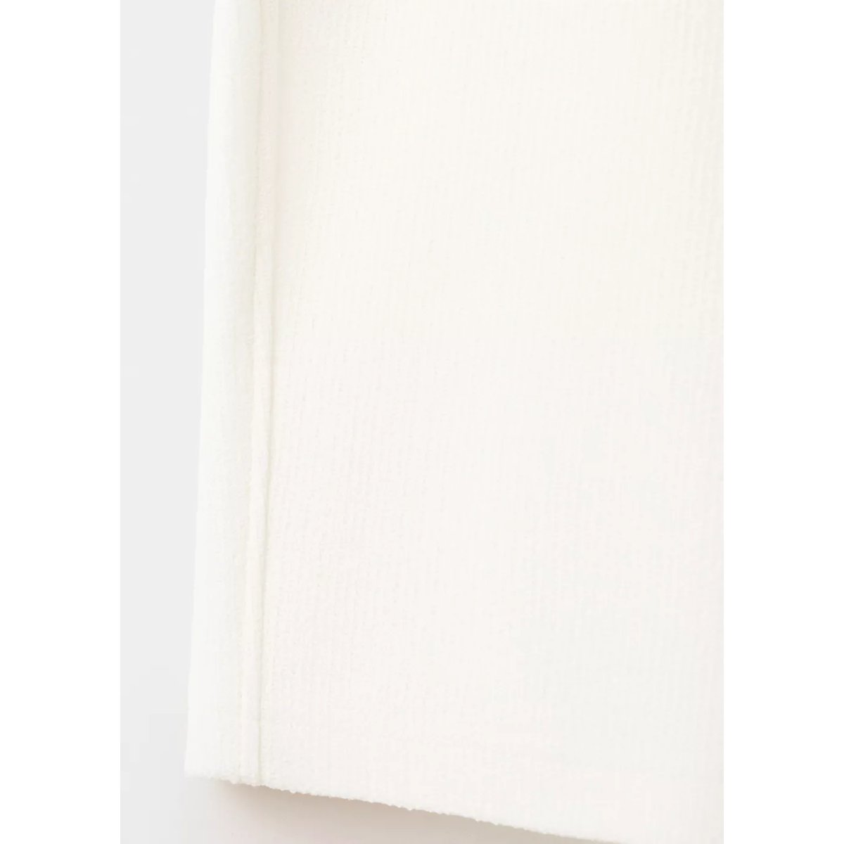 Bermuda coton texturé cordon blanc, MANGO MAN