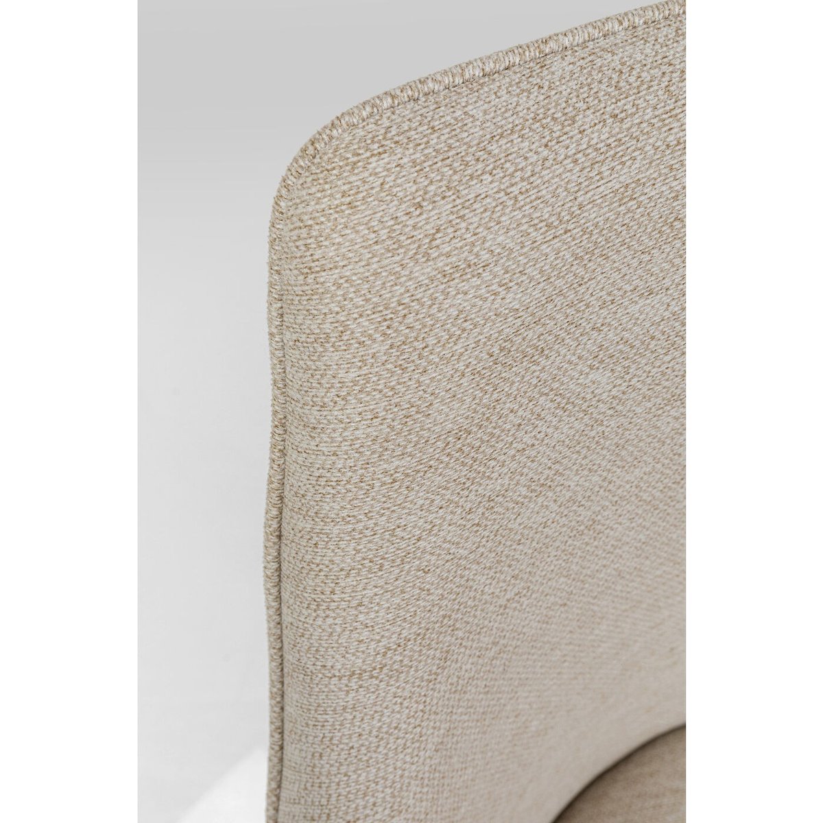 Chaise avec accoudoirs, MODINO crème, KARE DESIGN
