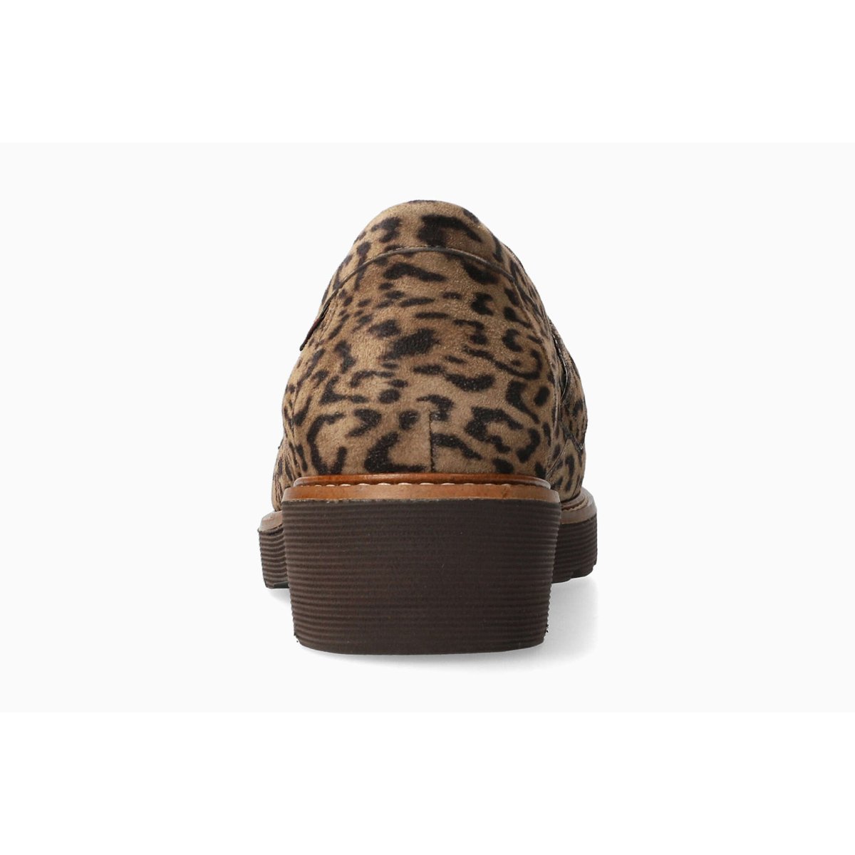 Mocassins en cuir OCEA marron 514, MEPHISTO